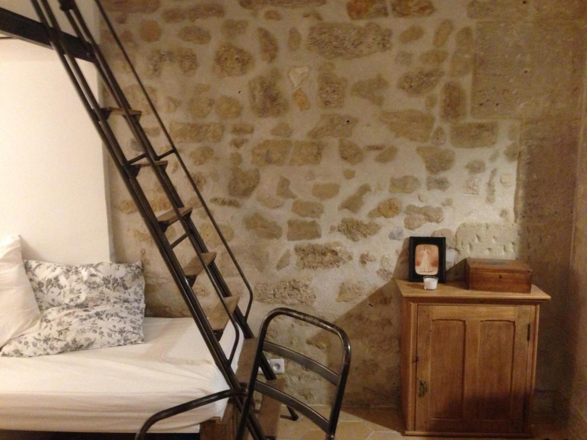 Heritage District 4 People Loft Style Paris Exteriör bild