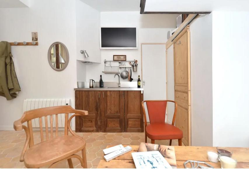 Heritage District 4 People Loft Style Paris Exteriör bild