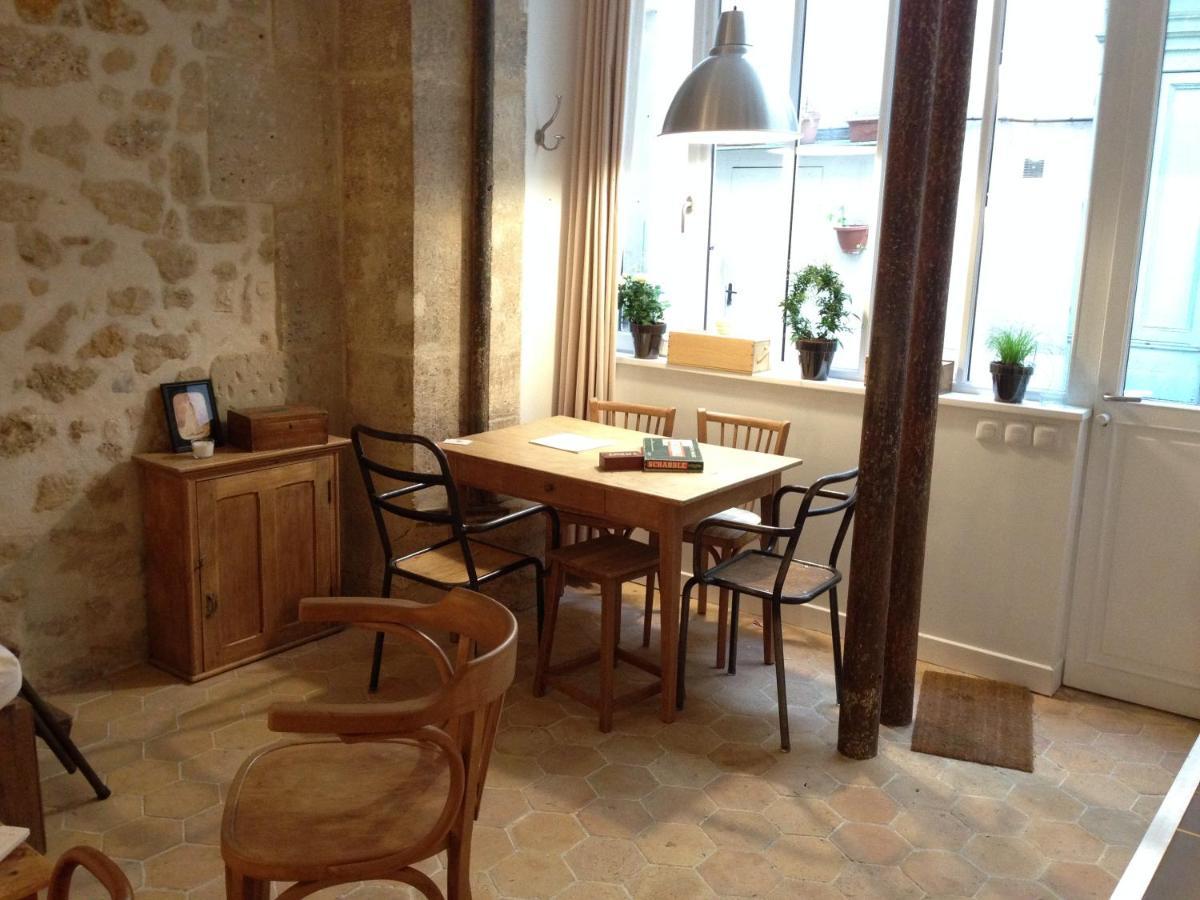 Heritage District 4 People Loft Style Paris Exteriör bild