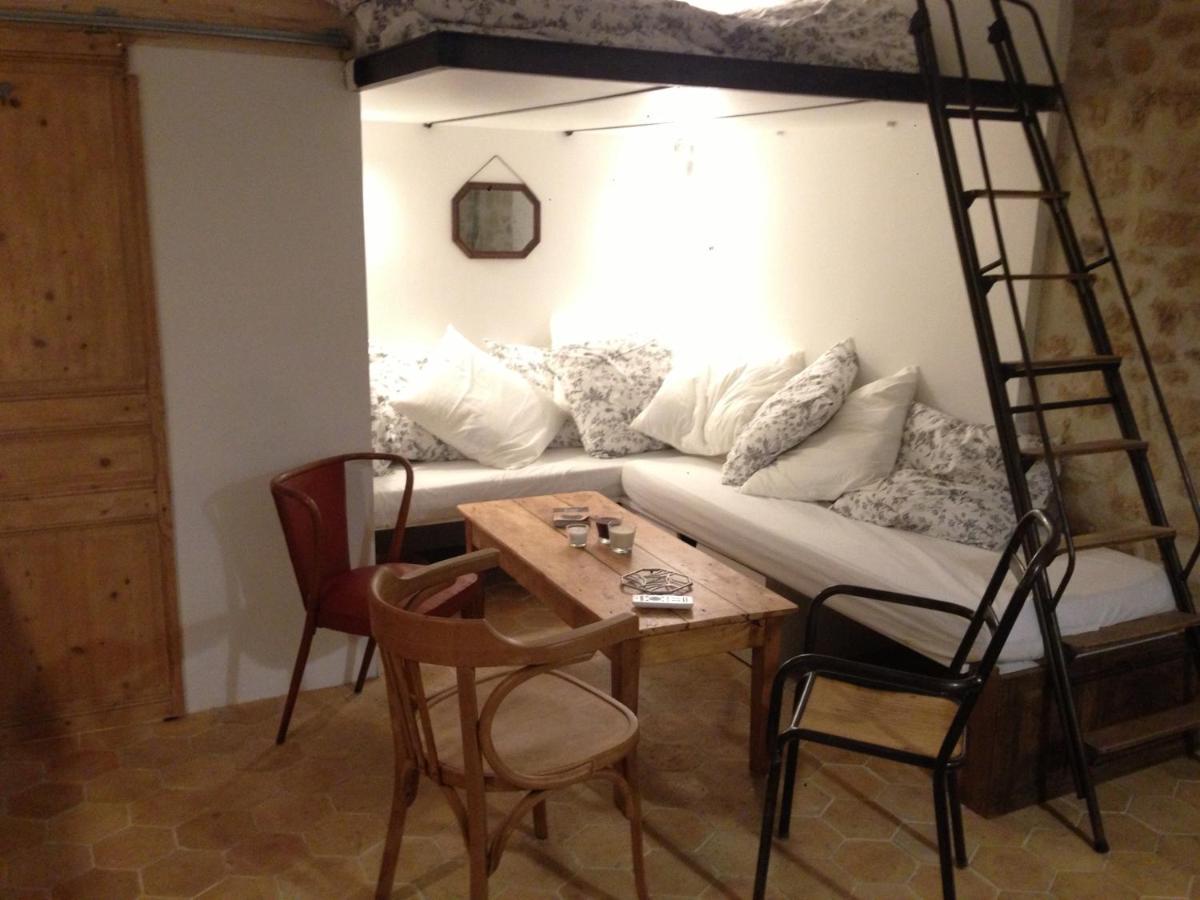 Heritage District 4 People Loft Style Paris Exteriör bild
