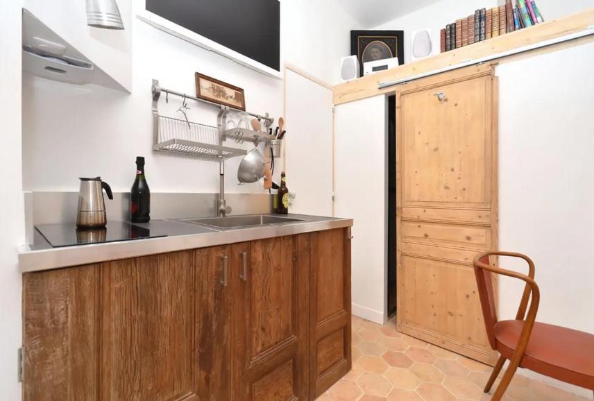 Heritage District 4 People Loft Style Paris Exteriör bild